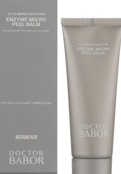 Enzymatischer Mikro-Peeling-Balsam