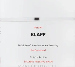 Enzym-Peeling-Balsam