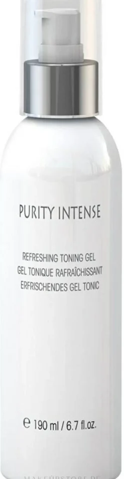 Erfrischendes Gel-Tonikum