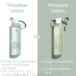 Erfrischendes Gesichtstonikum für normale und Mischhaut