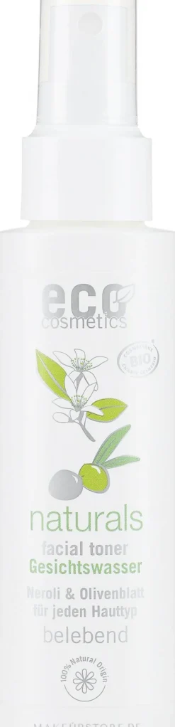 Erfrischendes Gesichtstonikum mit Orangenblüte und Olive
