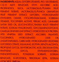 Erfrischendes Hyaluronserum mit Vitaminen E und C