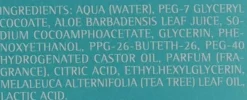 Erfrischendes, klärendes Mizellenwasser für die Kopfhaut