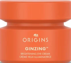 Erfrischende und aufhellende Augencreme