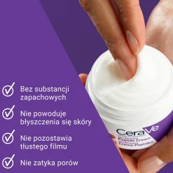 Erneuernde Creme für alle Hauttypen