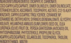 Erneuerndes Gesichtsserum für strahlende Haut mit Vitamin C und Ceramiden in Kapselform