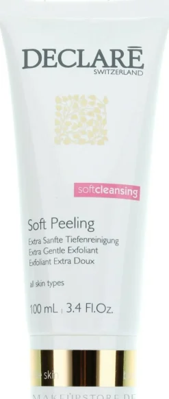 Extra sanfte Tiefenreinigung