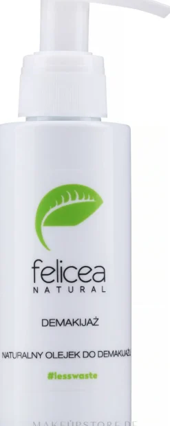 Felicea Natural Makeup Remover Oil