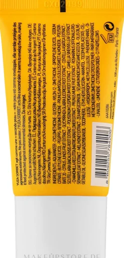 Feuchtigkeitscreme mit Antioxidantien und Vitaminen