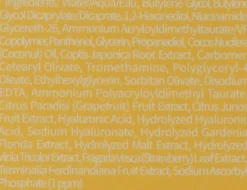 Feuchtigkeitscreme mit Vitamin C für strahlende Haut