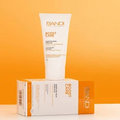 Feuchtigkeitsemulsion der neuen Generation mit Vitamin C
