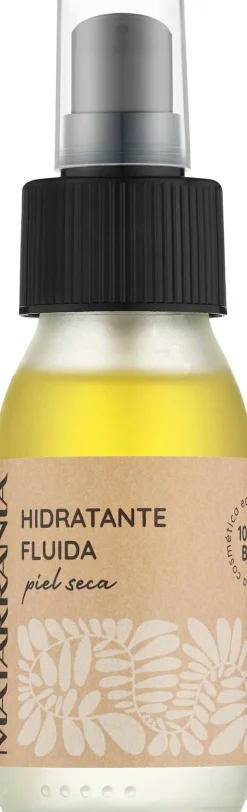 Feuchtigkeitsfluid für trockene Haut