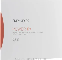 Feuchtigkeitsfluid mit Vitamin C 7,5%
