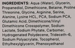 Feuchtigkeitsgesichtsserum mit Glycerin
