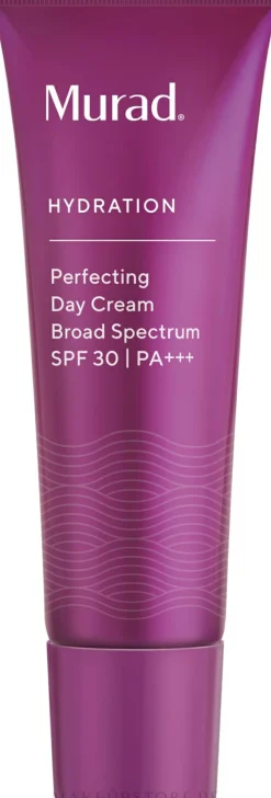 Feuchtigkeitsspendende Anti-Falten Tagescreme mit Sonnenschutz SPF 30