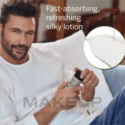 Feuchtigkeitsspendende Anti-Aging Gesichtscreme für Männer SPF 15