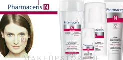 Feuchtigkeitsspendende und stärkende Gesichtscreme SPF 20