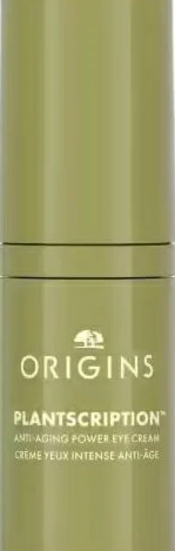 Feuchtigkeitsspendende Anti-Aging Augencreme mit Anogeissus, Kamille und Alge