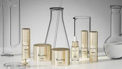 Feuchtigkeitsspendende Anti-Aging Creme für die Augenpartie gegen Schwellungen und dunkle Augenringe