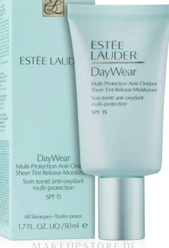 Feuchtigkeitsspendende Anti-Aging Tagescreme SPF 15