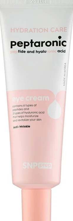 Feuchtigkeitsspendende Augencreme