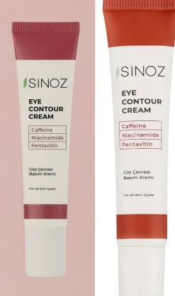 Feuchtigkeitsspendende Augencreme gegen Falten und dunkle Augenringe