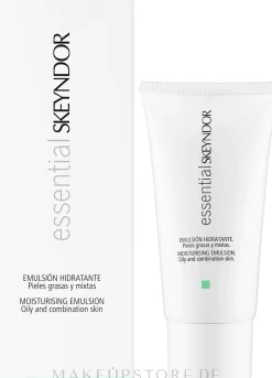Feuchtigkeitsspendende Emulsion