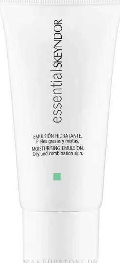 Feuchtigkeitsspendende Emulsion