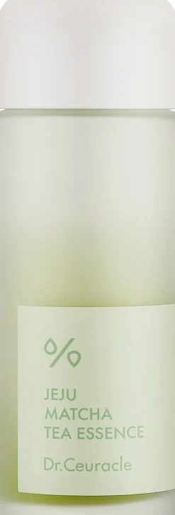 Feuchtigkeitsspendende Essenz mit Grüntee-Hydrolat und Matcha-Extrakt