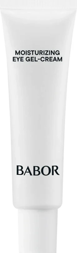 Feuchtigkeitsspendende Gelcreme für die Augen