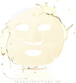 Feuchtigkeitsspendende Gelmaske mit Centella