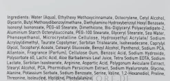 Feuchtigkeitsspendende Gesichtscreme für fettige Haut mit Vitamin E