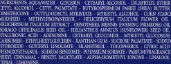 Feuchtigkeitsspendende Gesichtscreme mit Hyaluronsäure