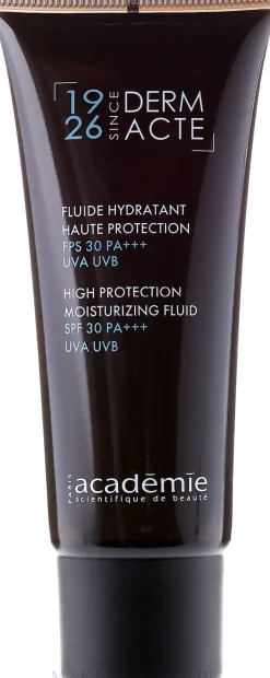 Feuchtigkeitsspendende Gesichtsemulsion mit Sonnenschutz SPF 30
