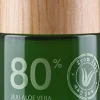 Feuchtigkeitsspendende Gesichtsessenz mit 80% Aloe Vera-Saft