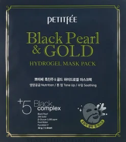 Feuchtigkeitsspendende Gesichtsmaske