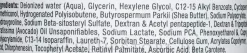 Feuchtigkeitsspendende Gesichtsmaske