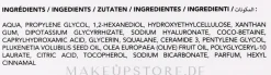 Feuchtigkeitsspendende Gesichtsmaske mit Hyaluronsäure und Squalan