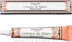 Feuchtigkeitsspendende Lippencreme