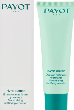 Feuchtigkeitsspendende mattierende Gesichts-Emulsion