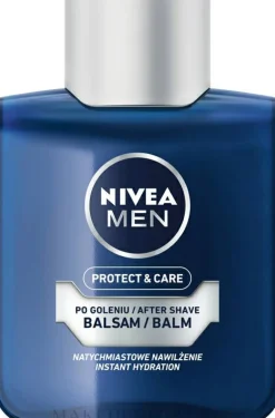 Feuchtigkeitsspendender After Shave Balsam