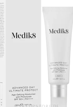 Feuchtigkeitsspendender Anti-Aging-Sonnenschutz mit Photolyase für das Gesicht