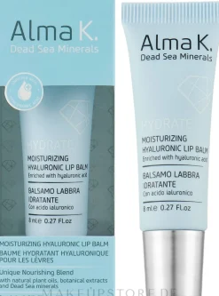 Feuchtigkeitsspendender Hyaluron-Lippenbalsam