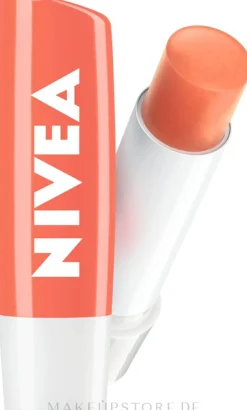 Feuchtigkeitsspendender Lippenbalsam Peach Shine