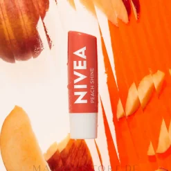 Feuchtigkeitsspendender Lippenbalsam Peach Shine