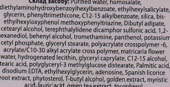 Feuchtigkeitsspendender Sonnenschutz mit Panthenol