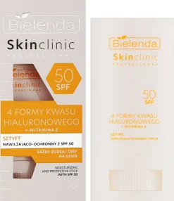 Feuchtigkeitsspendender Sonnenschutzstick SPF 50