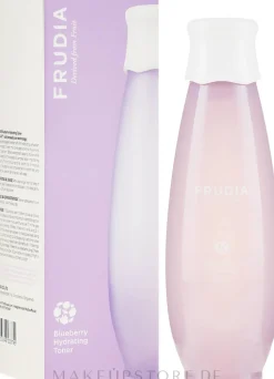 Feuchtigkeitsspendender Toner für Gesicht mit Blaubeerextrakt