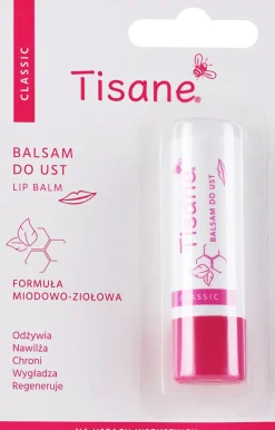 Feuchtigkeitsspendender und regenerierender Lippenbalsam