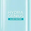 Feuchtigkeitsspendendes Aloe-Wasser für normale bis trockene Haut